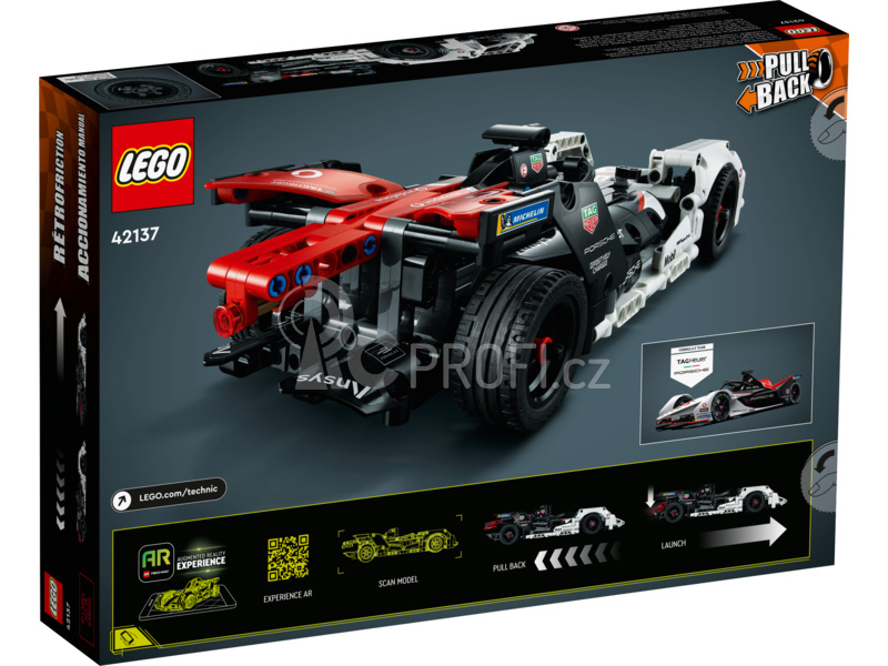 LEGO Technic - Formule E® Porsche 99X Electric