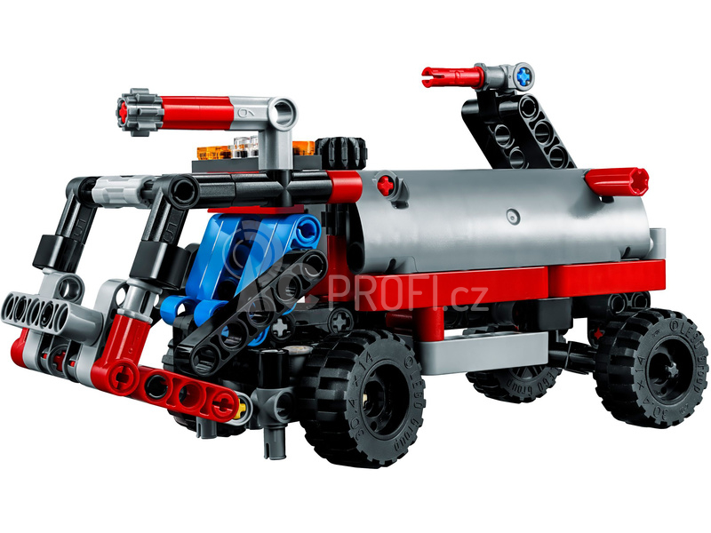 LEGO Technic - Hákový nakladač