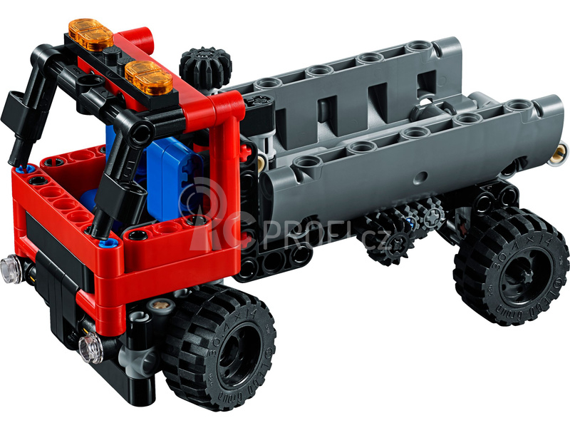 LEGO Technic - Hákový nakladač