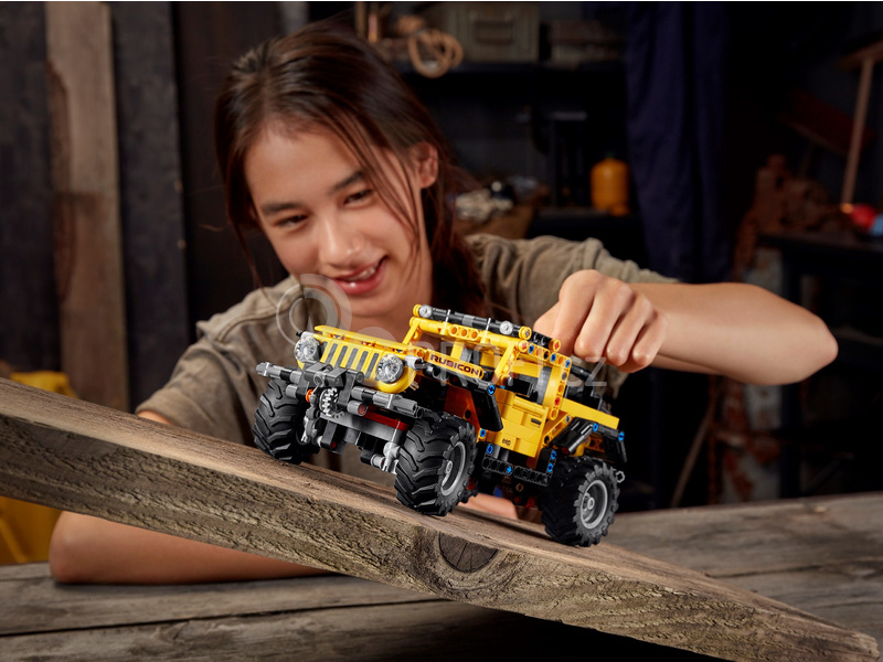 LEGO Technic - Jeep Wrangler