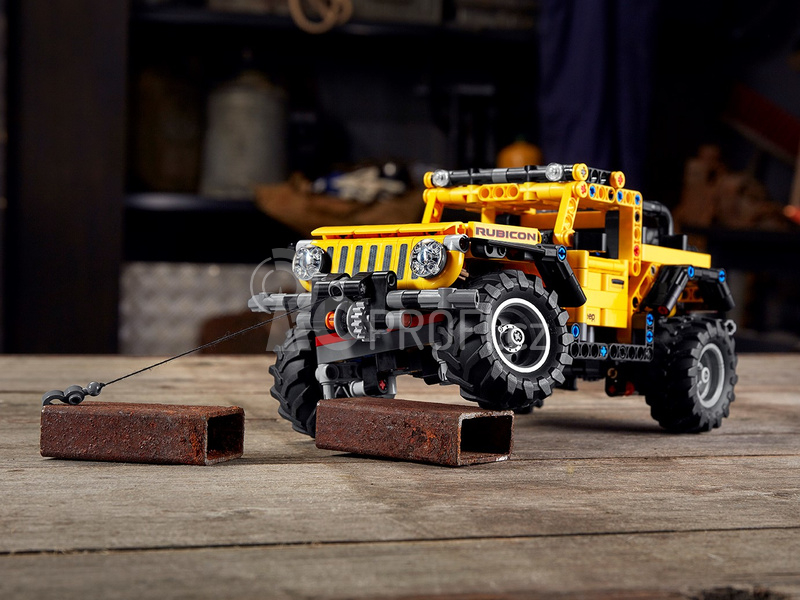 LEGO Technic - Jeep Wrangler