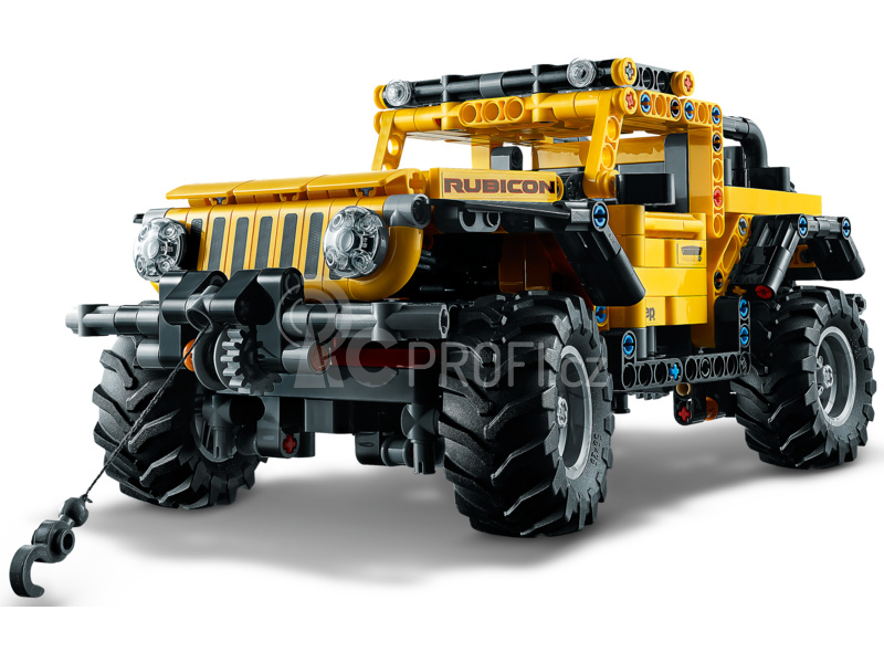 LEGO Technic - Jeep Wrangler