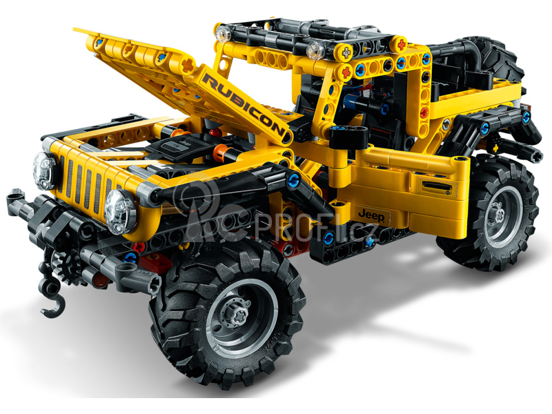 LEGO Technic - Jeep Wrangler