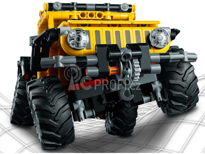 LEGO Technic - Jeep Wrangler