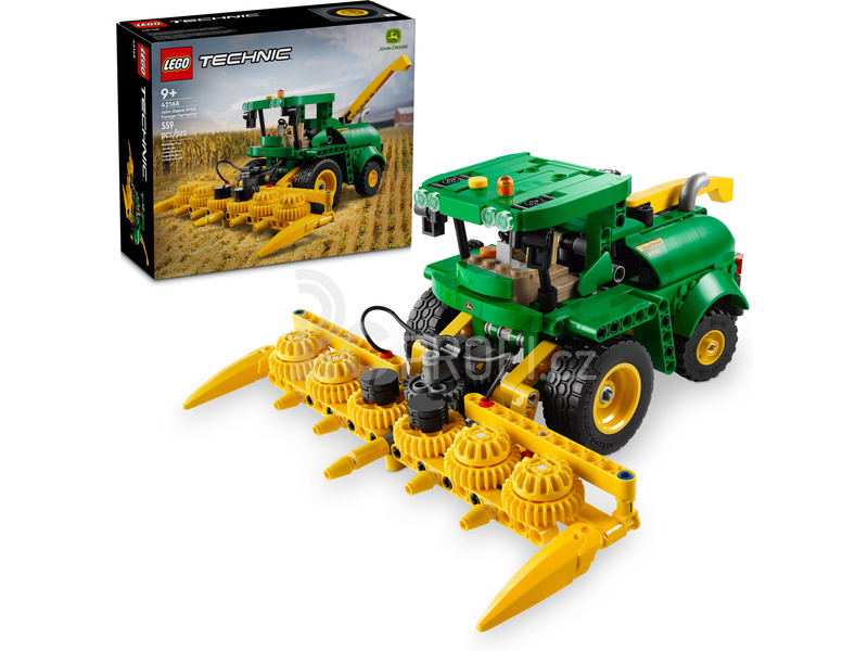 LEGO Technic - John Deere 9700 Forage Harvester