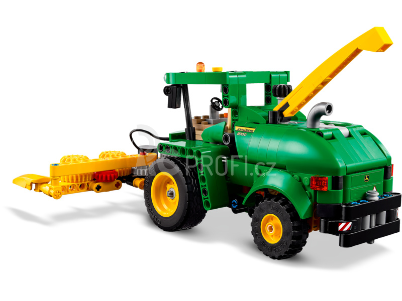 LEGO Technic - John Deere 9700 Forage Harvester