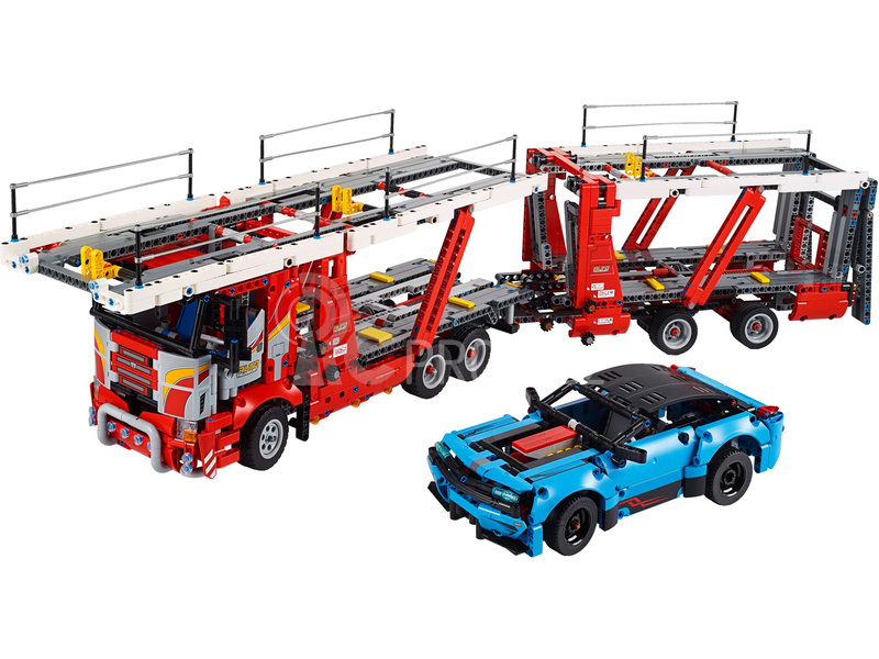 LEGO Technic - Kamion pro přepravu aut