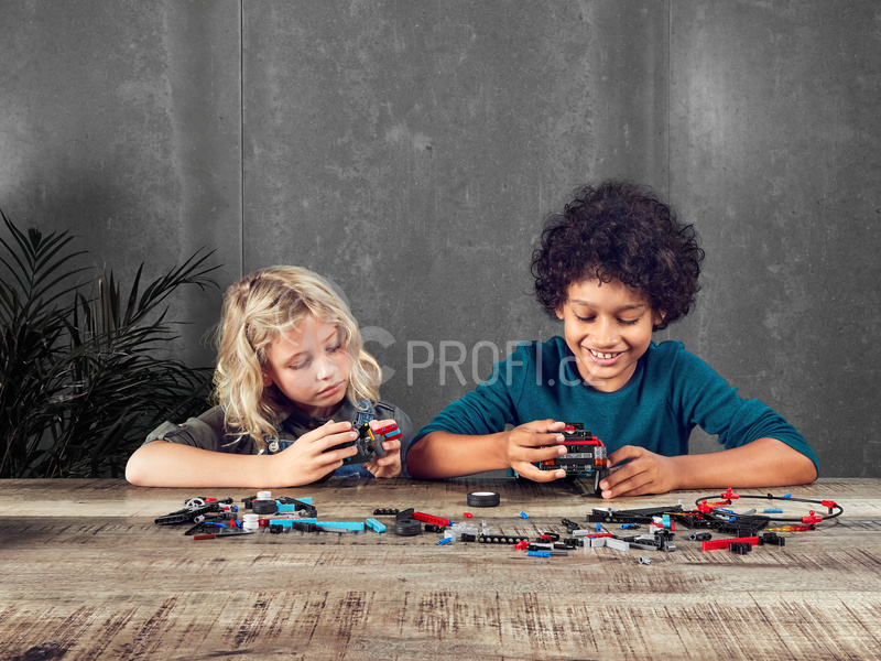 LEGO Technic - Kaskadérská vozidla