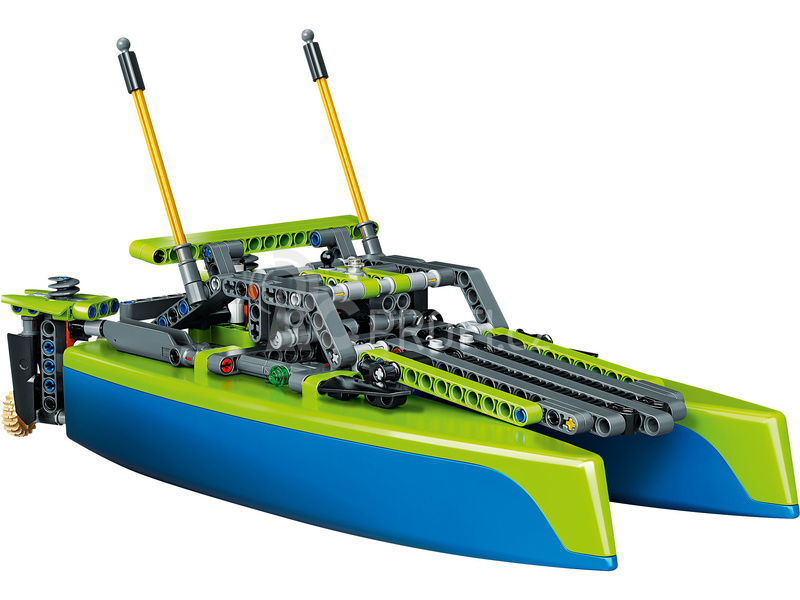 LEGO Technic - Katamarán