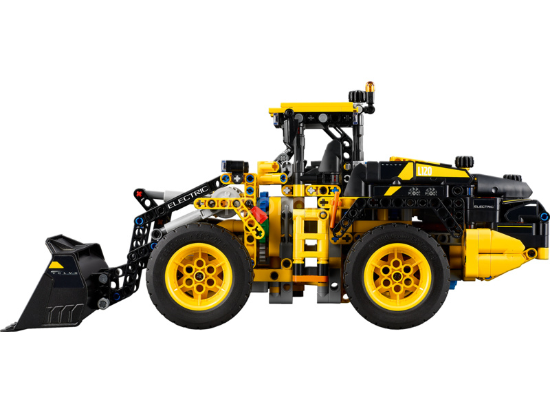 LEGO Technic - Kolový nakladač Volvo L120 Electric