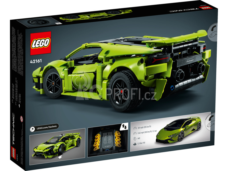 LEGO Technic - Lamborghini Huracán Tecnica