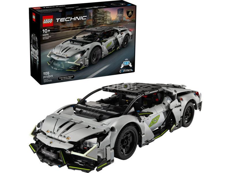 LEGO Technic - Lamborghini Revuelto