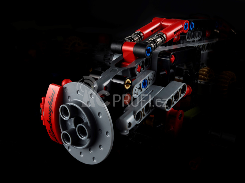 LEGO Technic - Lamborghini Sián FKP 37