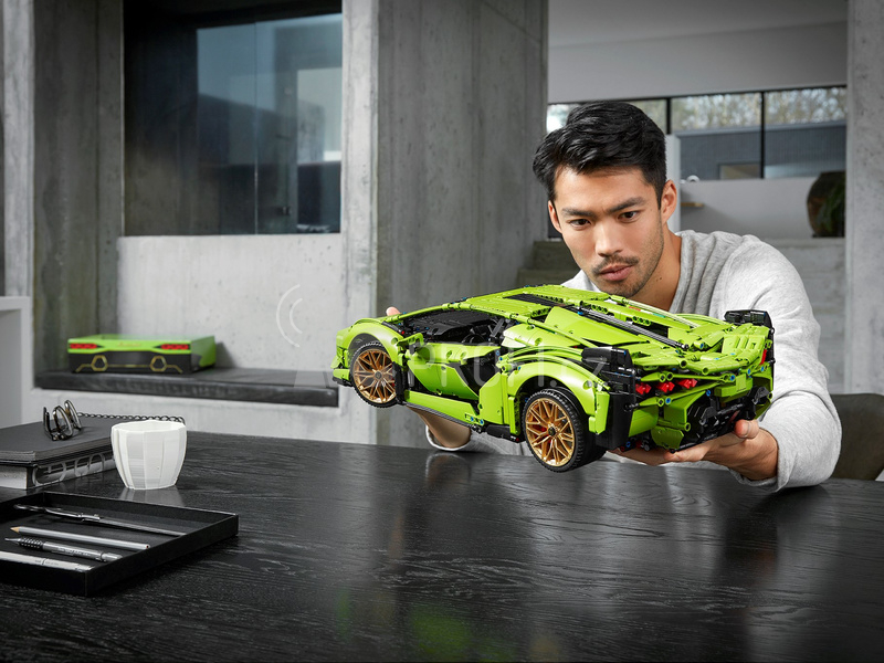 LEGO Technic - Lamborghini Sián FKP 37