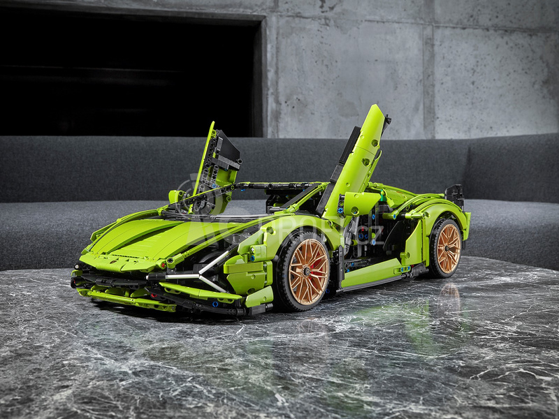 LEGO Technic - Lamborghini Sián FKP 37