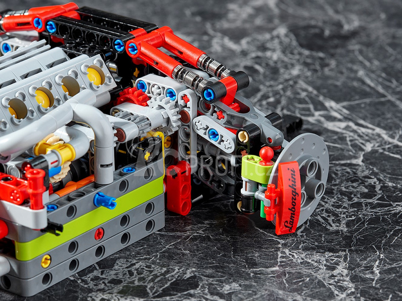 LEGO Technic - Lamborghini Sián FKP 37
