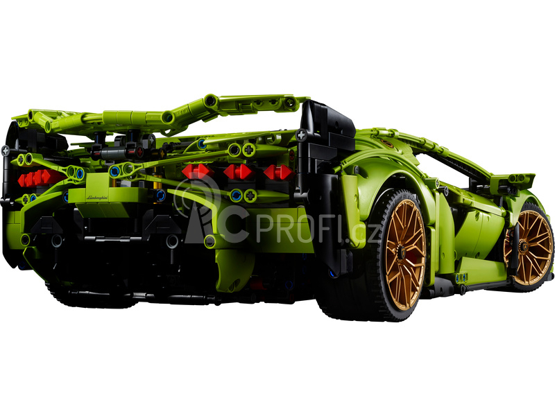 LEGO Technic - Lamborghini Sián FKP 37