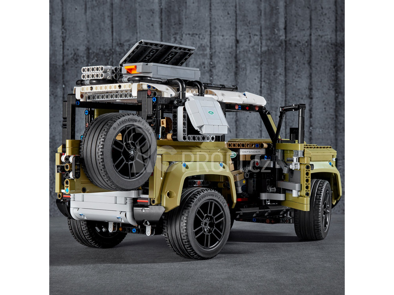 LEGO Technic - Land Rover Defender