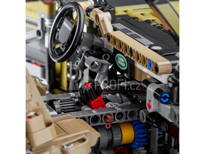 LEGO Technic - Land Rover Defender
