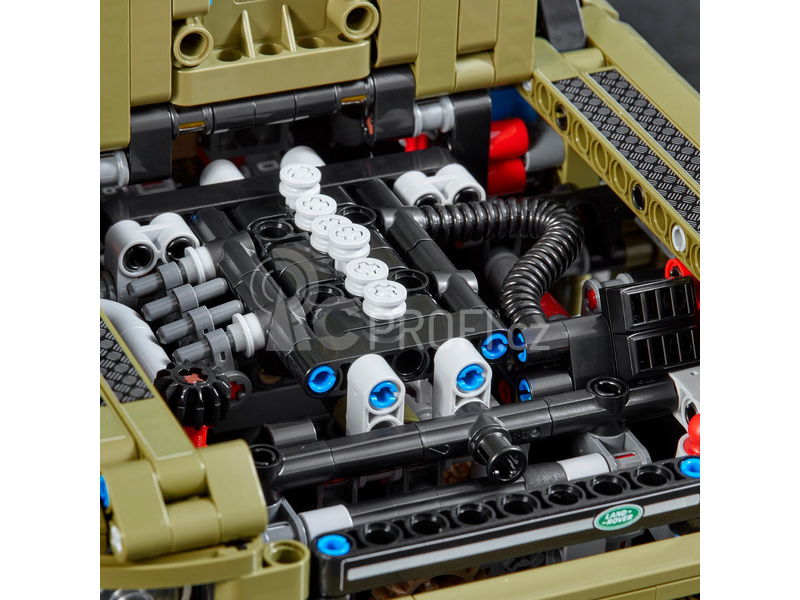 LEGO Technic - Land Rover Defender