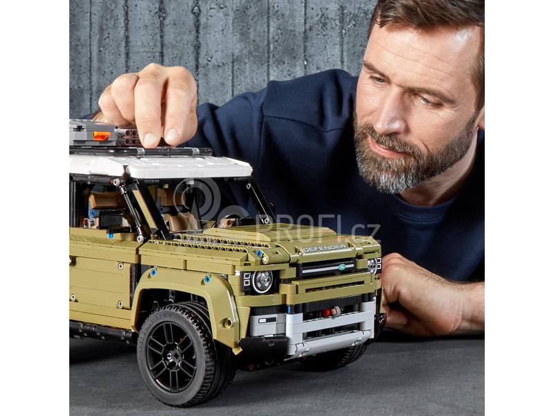 LEGO Technic - Land Rover Defender