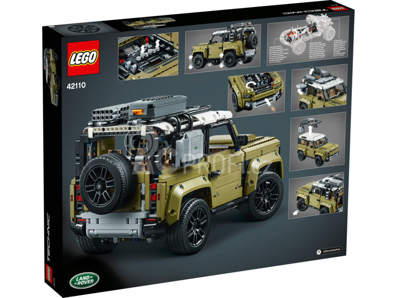 LEGO Technic - Land Rover Defender