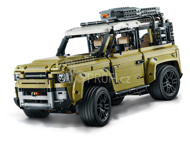 LEGO Technic - Land Rover Defender