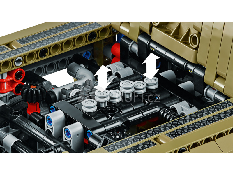 LEGO Technic - Land Rover Defender
