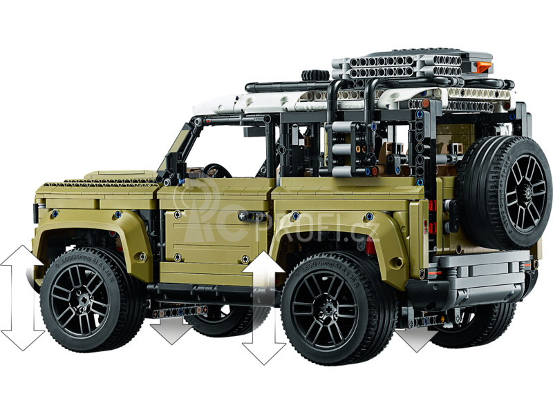 LEGO Technic - Land Rover Defender