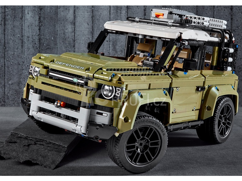 LEGO Technic - Land Rover Defender