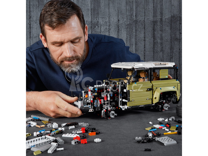 LEGO Technic - Land Rover Defender