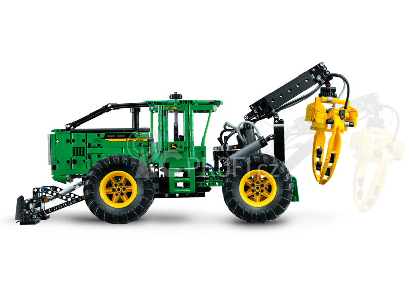 LEGO Technic - Lesní traktor John Deere 948L-II