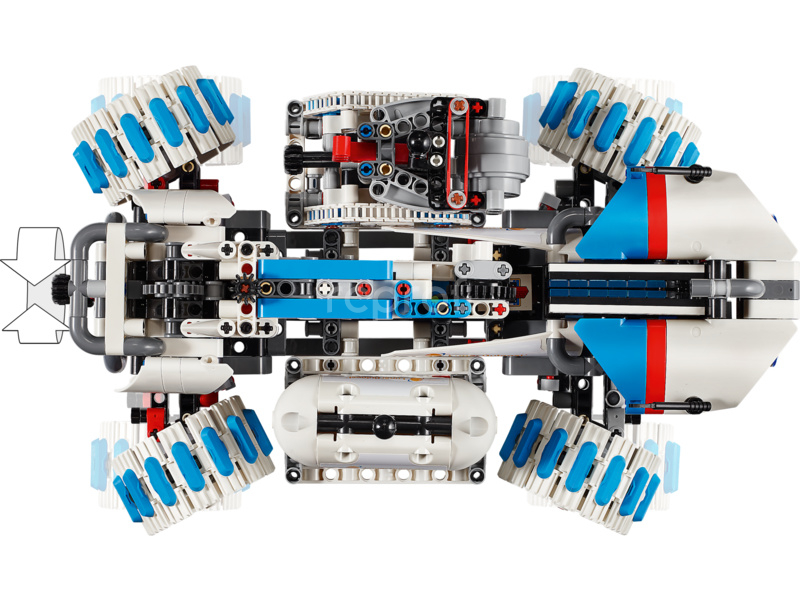 LEGO Technic - Lunární rover Lunar Outpost™