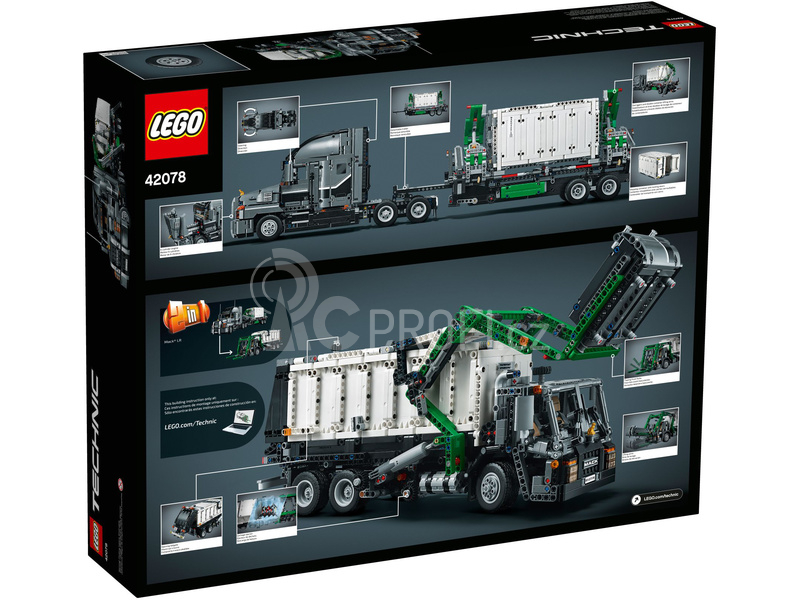 LEGO Technic - MACK Anthem