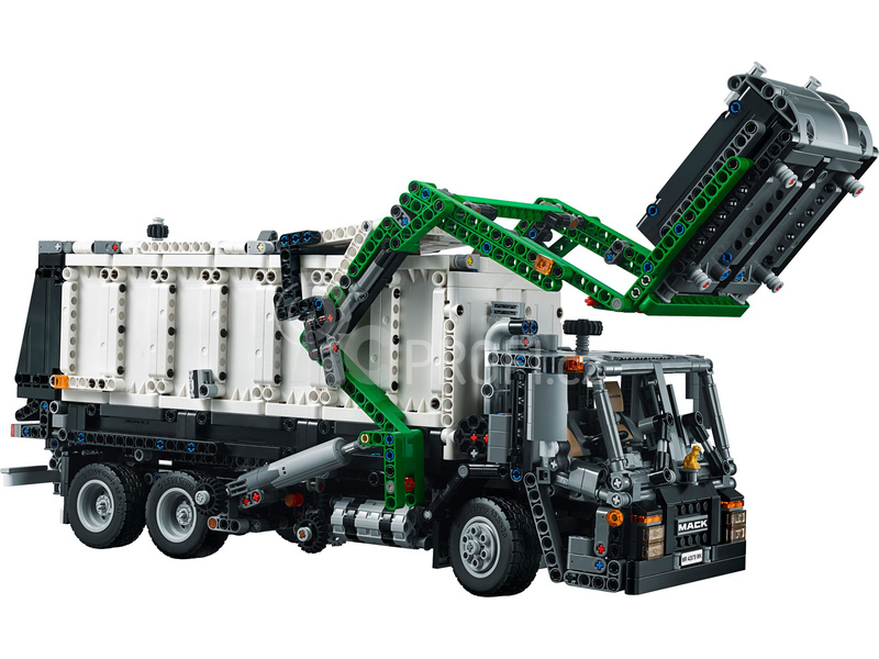 LEGO Technic - MACK Anthem