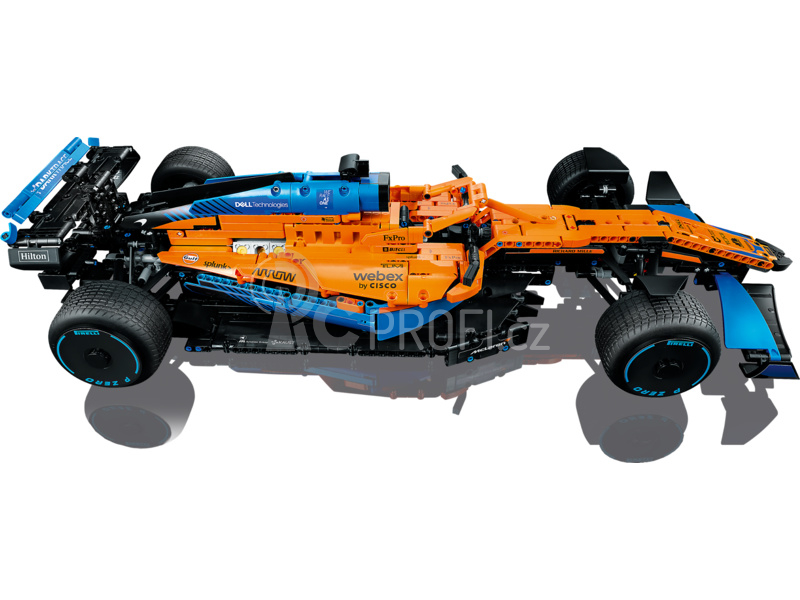 LEGO Technic - McLaren MCL36 Formula 1 car