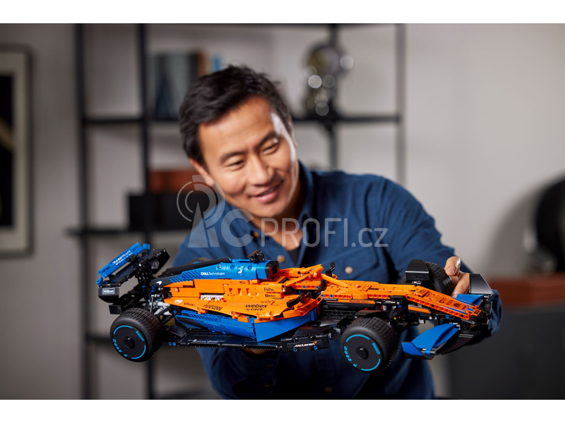 LEGO Technic - McLaren MCL36 Formula 1 car