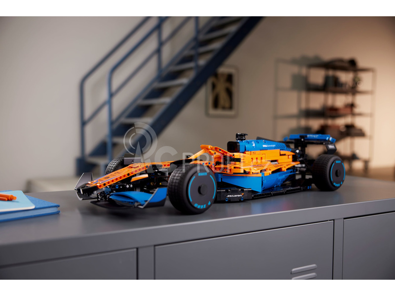 LEGO Technic - McLaren MCL36 Formula 1 car