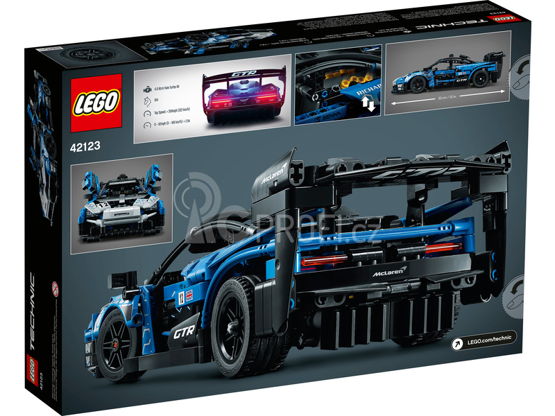 LEGO Technic - McLaren Senna GTR