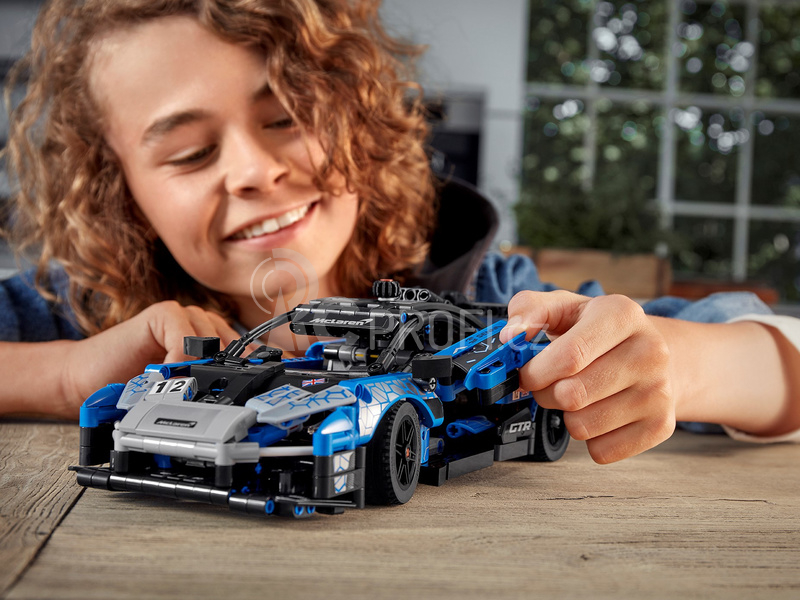 LEGO Technic - McLaren Senna GTR