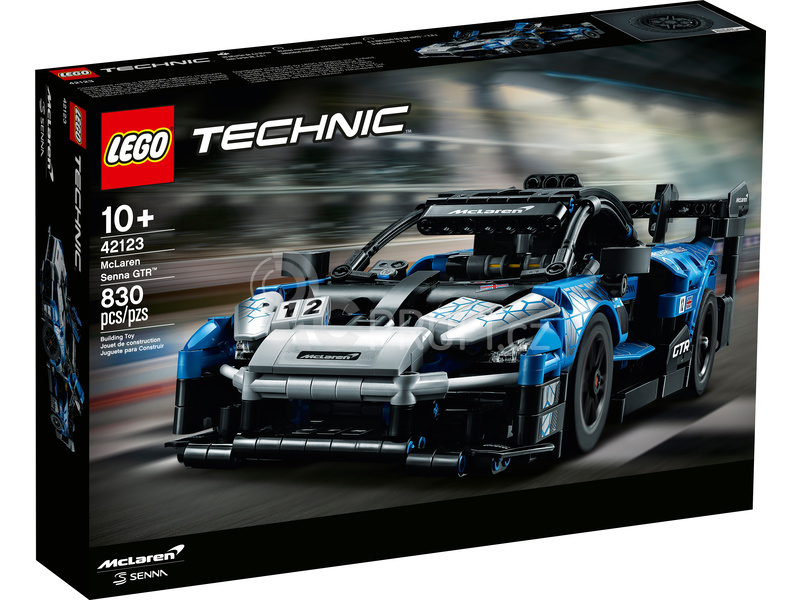 LEGO Technic - McLaren Senna GTR