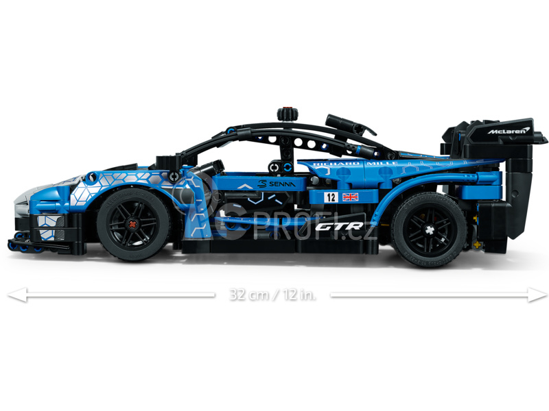 LEGO Technic - McLaren Senna GTR