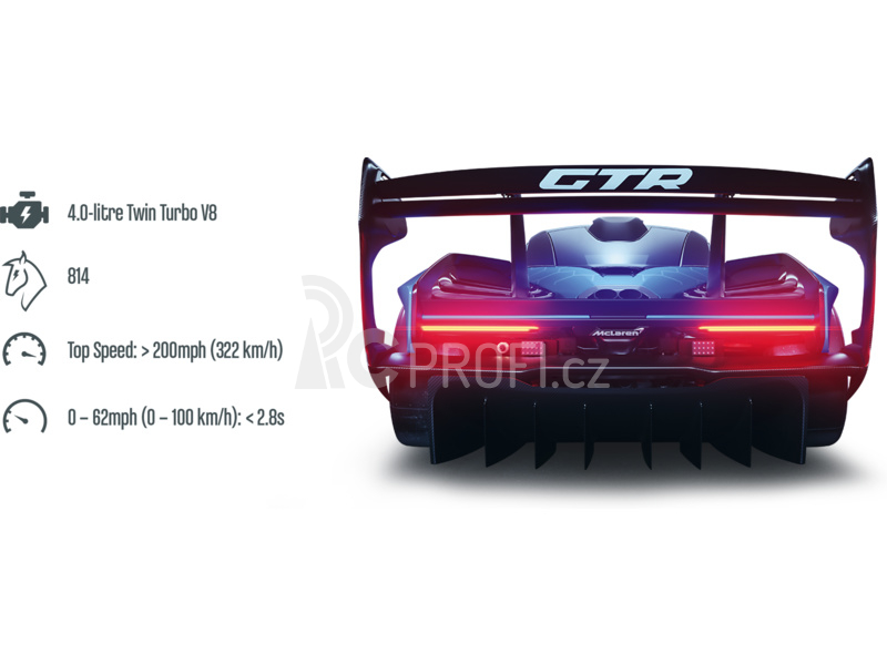 LEGO Technic - McLaren Senna GTR