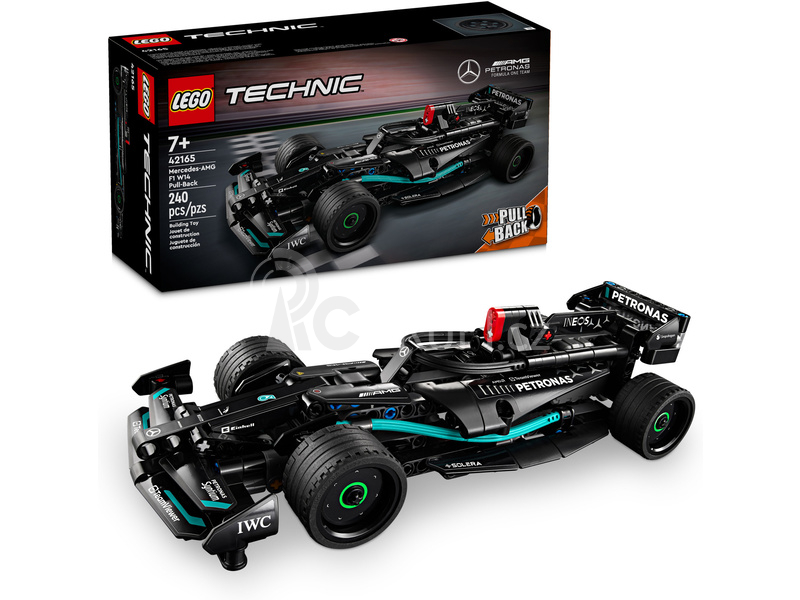 LEGO Technic - Mercedes-AMG F1 W14 E Performance Pull-Back