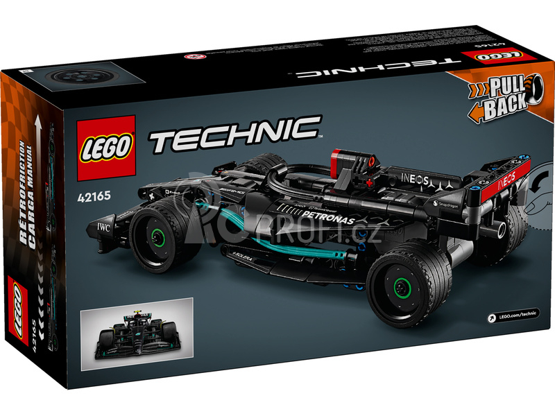 LEGO Technic - Mercedes-AMG F1 W14 E Performance Pull-Back