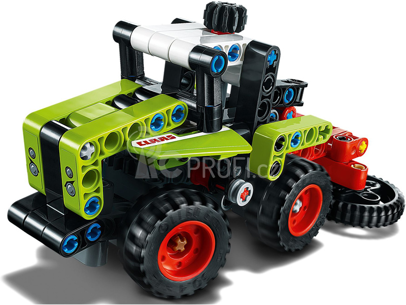 LEGO Technic - Mini CLAAS XERION