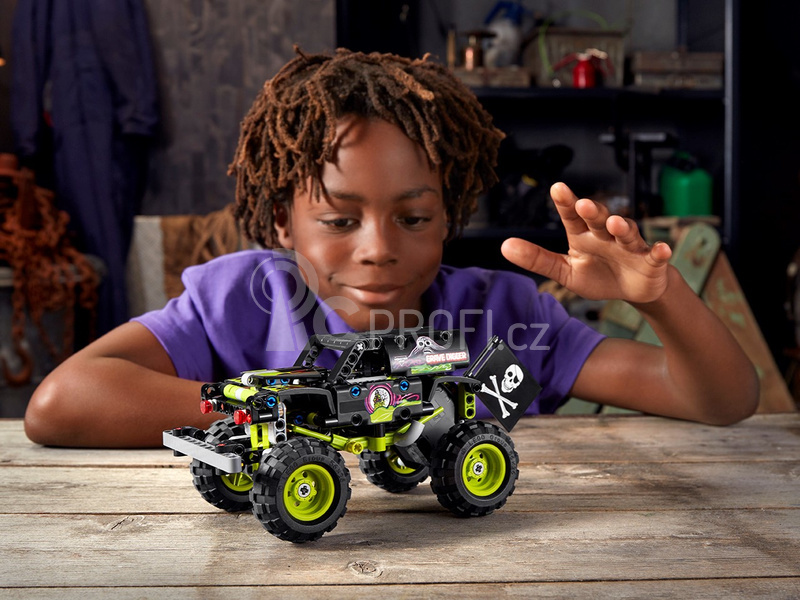 LEGO Technic - Monster Jam Grave Digger