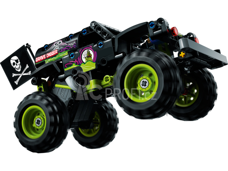 LEGO Technic - Monster Jam Grave Digger