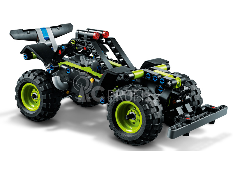 LEGO Technic - Monster Jam Grave Digger