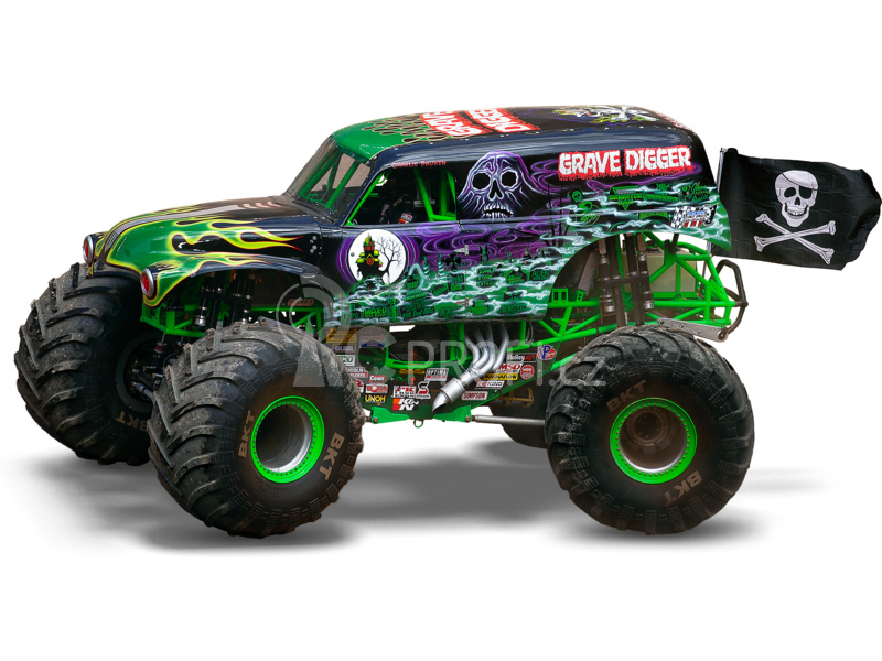 LEGO Technic - Monster Jam Grave Digger